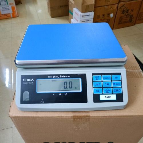 Cân Điện Tử Tính Tiền Vibra haw (max 30kg) JAPAN