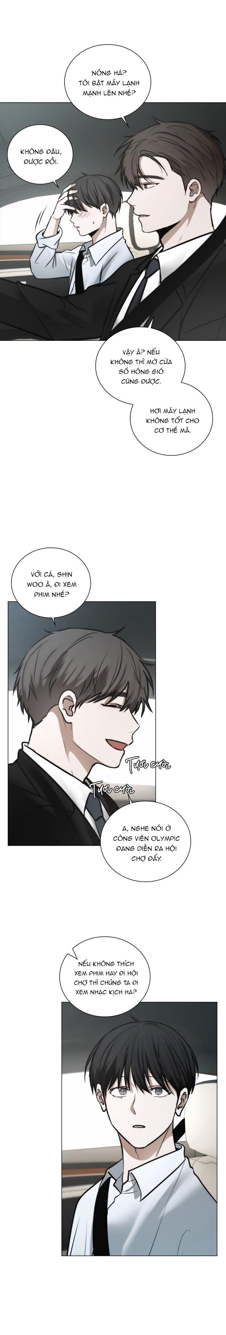 Không xa lạ chapter 57