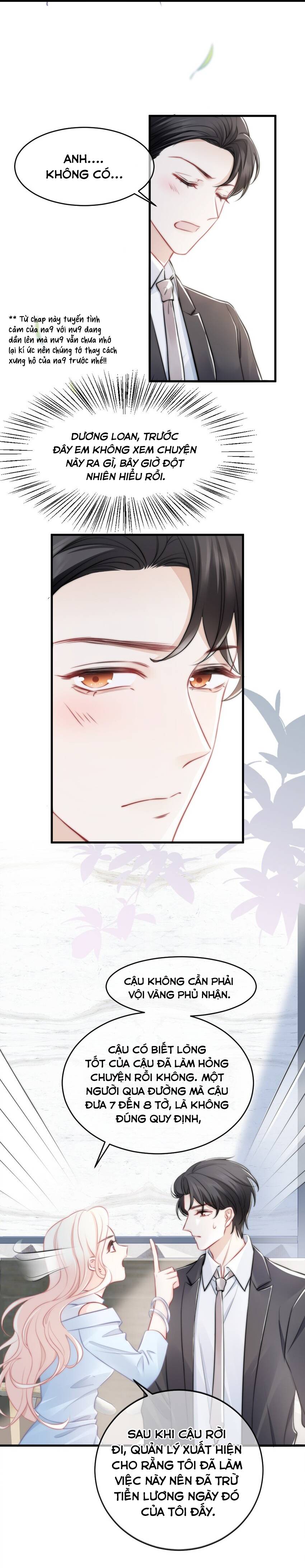 ngôn tiếu loan loan chapter 13 2