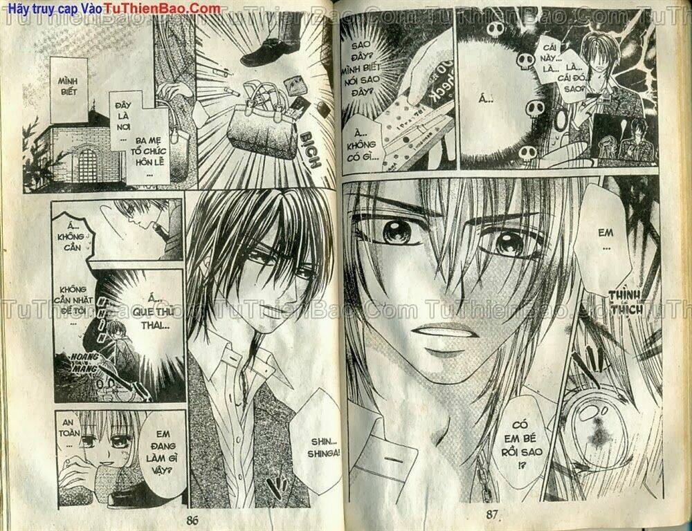 cô dâu bé bỏng chapter 4 41