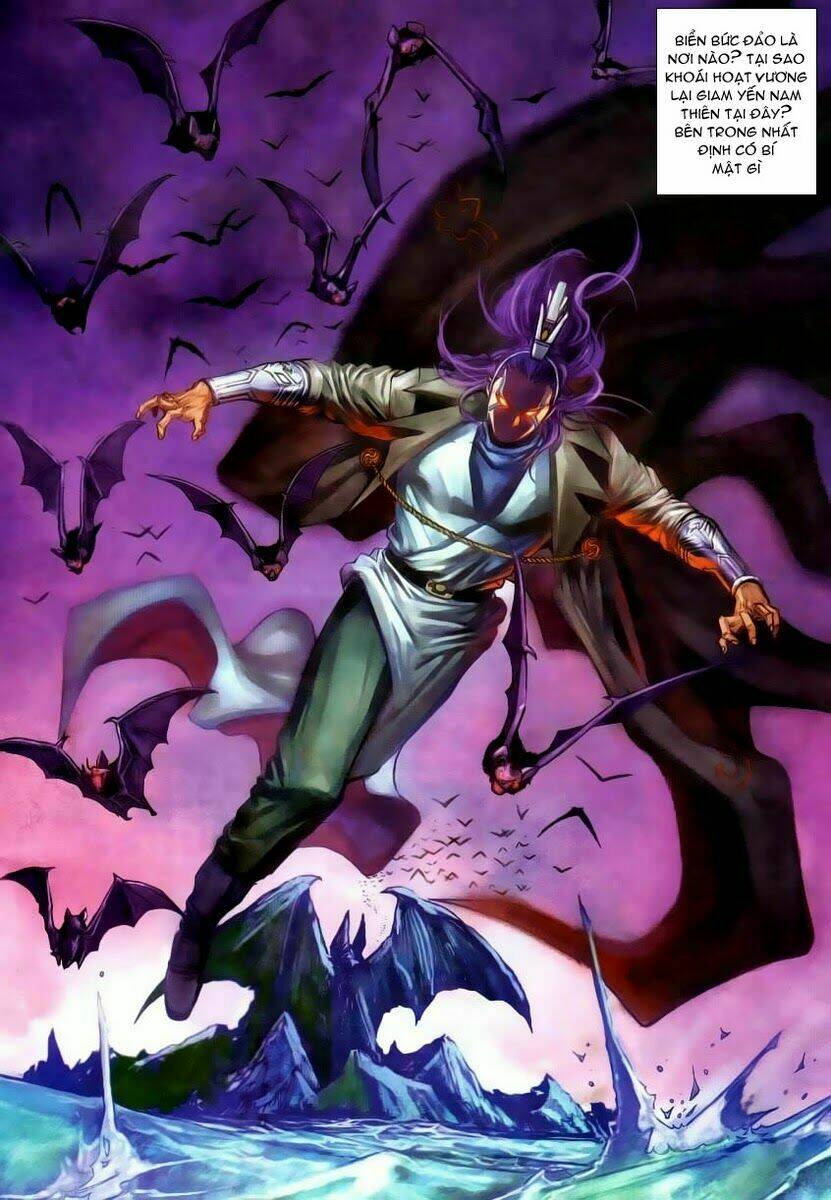 cổ long quần hiệp truyện chapter 12 29