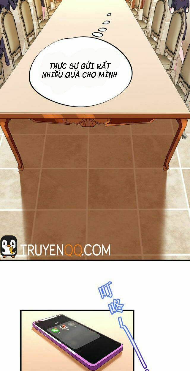 thuyền trưởng đại nhân khinh diểm ái chapter 38 25