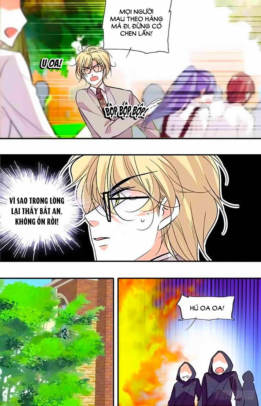 bạn trai quái thú của tôi chapter 29 6