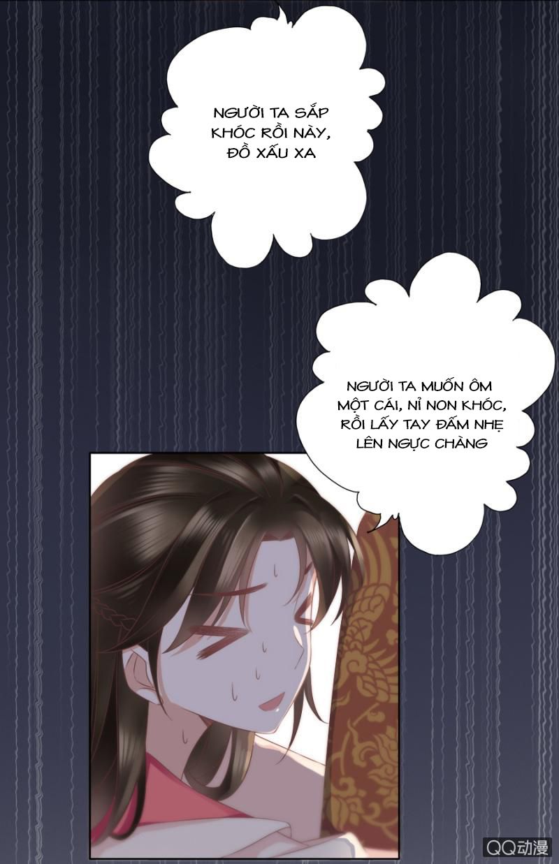 solo đi vương gia chapter 123 12