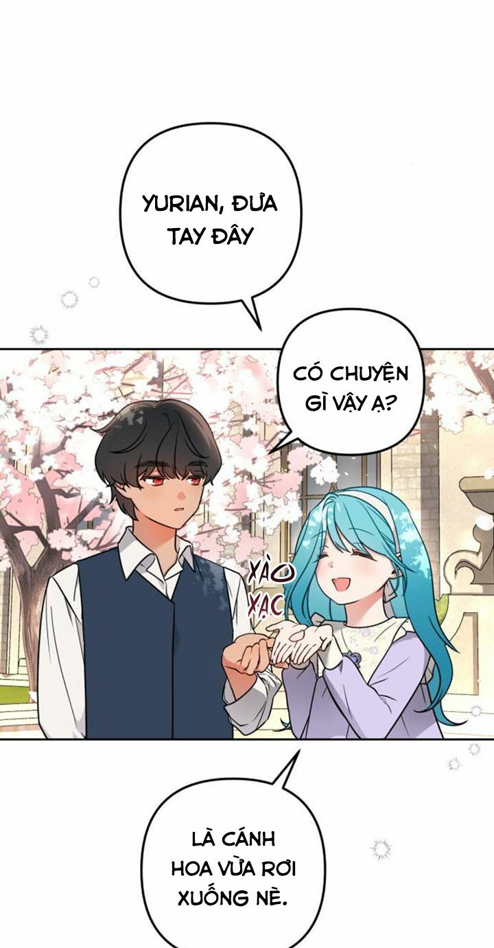 công nương mint bé nhỏ chapter 5 39