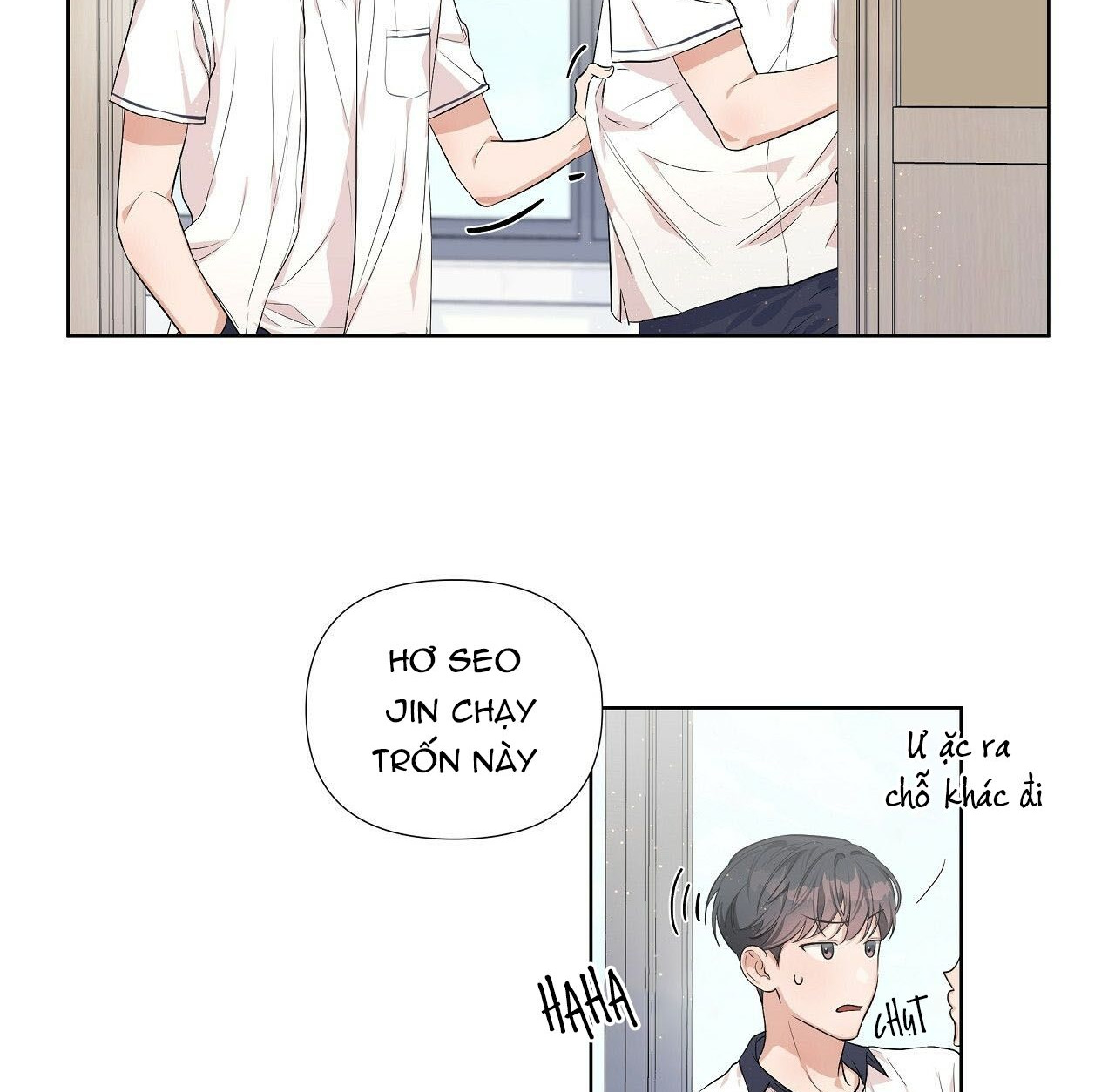 đừng bận tâm darling chapter 4 22