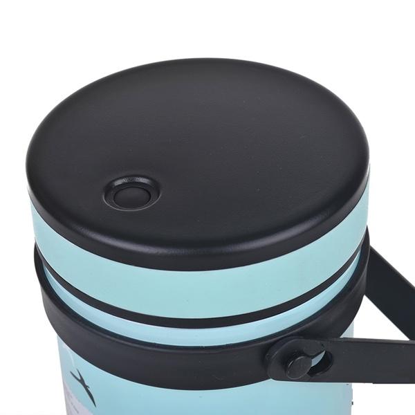 Bình Giữ Nhiệt nóng – lạnh đựng Thức Ăn đồ uống Elmich 1.5 lít