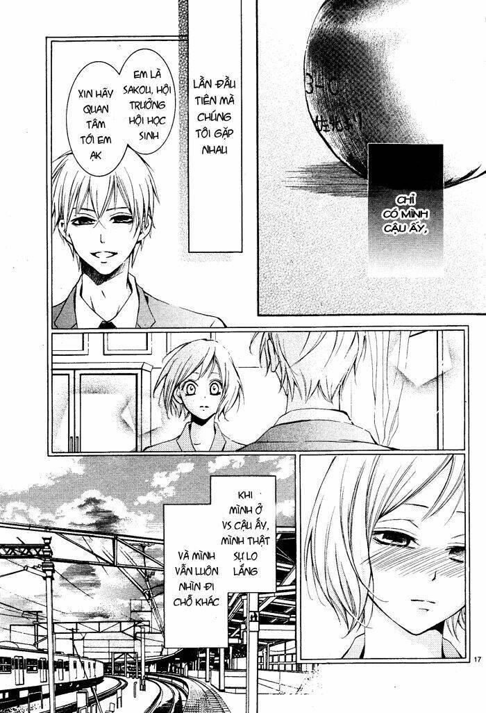 tổng hợp one shot. chapter 189 20