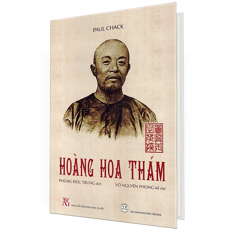 Sách - Hoàng Hoa Thám - Paul Chack