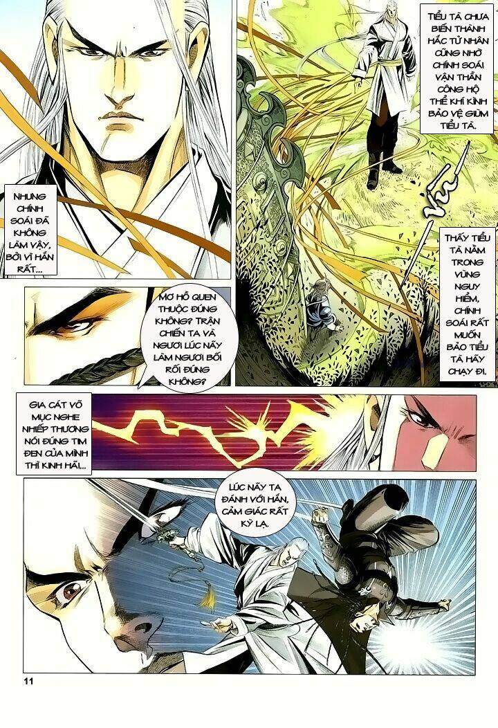 tà thần chapter 2 10