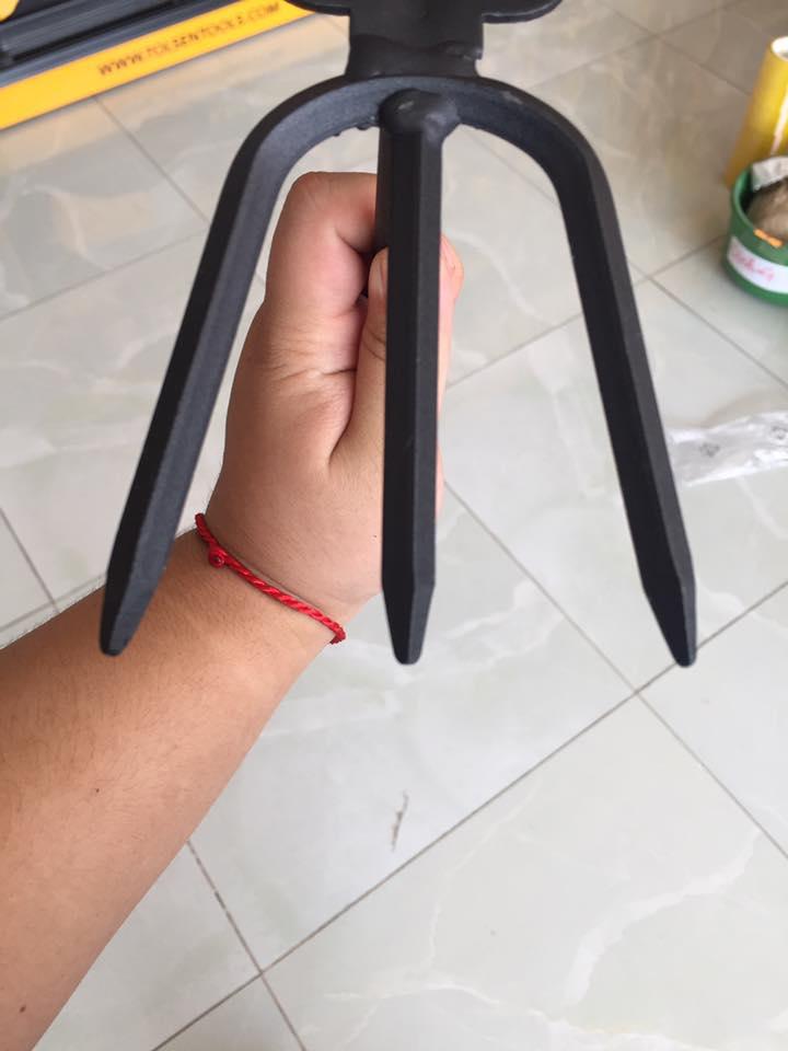 CÂY CÀO CUỐC LÀM VƯỜN 31CM TOLSEN 57508  - HÀNH CHÍNH HÃNG