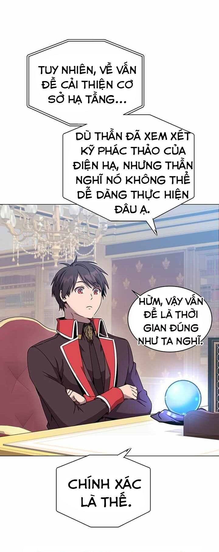 Anh Hùng Mạnh Nhất Trở Lại chapter 47 6