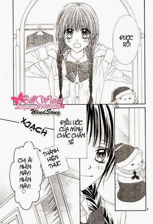 kyou, koi wo hajimemasu - mộng mơ đầu đời chapter 36 5