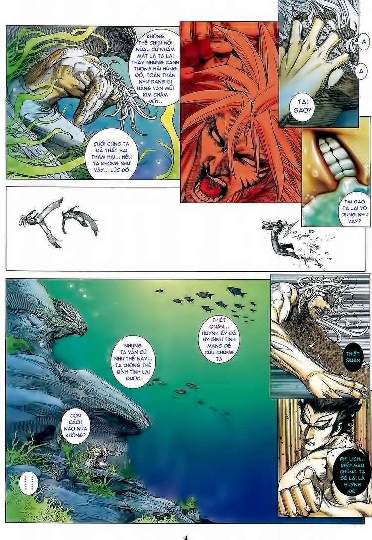 võ thần phượng hoàng chapter 133 3