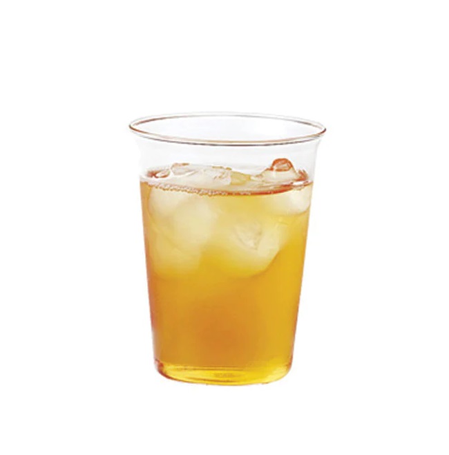 Ly Thủy Tinh Uống Trà Đá Kinto Cast Iced Tea Glass 350ml