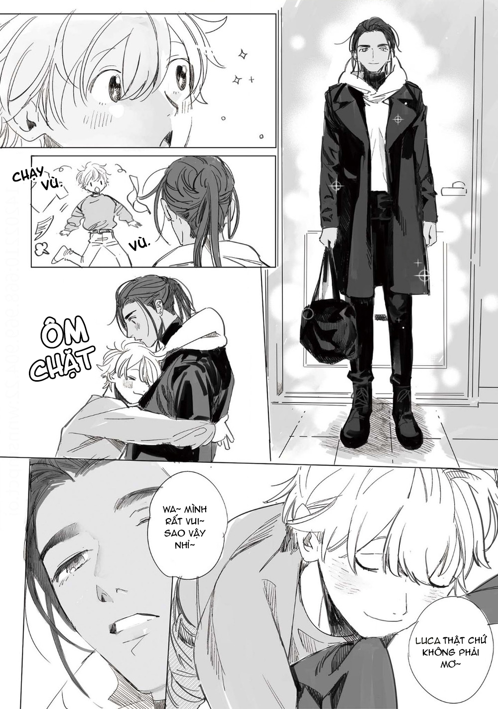 đất nước của những chú sư tử chapter 8 20