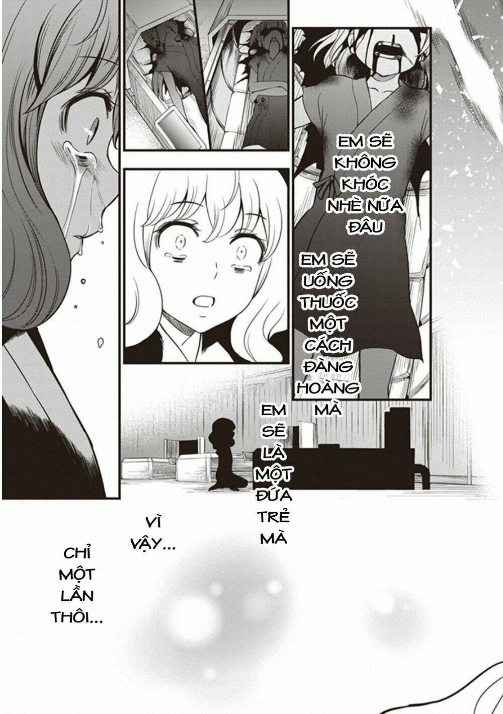 siêu năng lực gia x cấm thư ma thuật index: astral buddy chapter 15 54