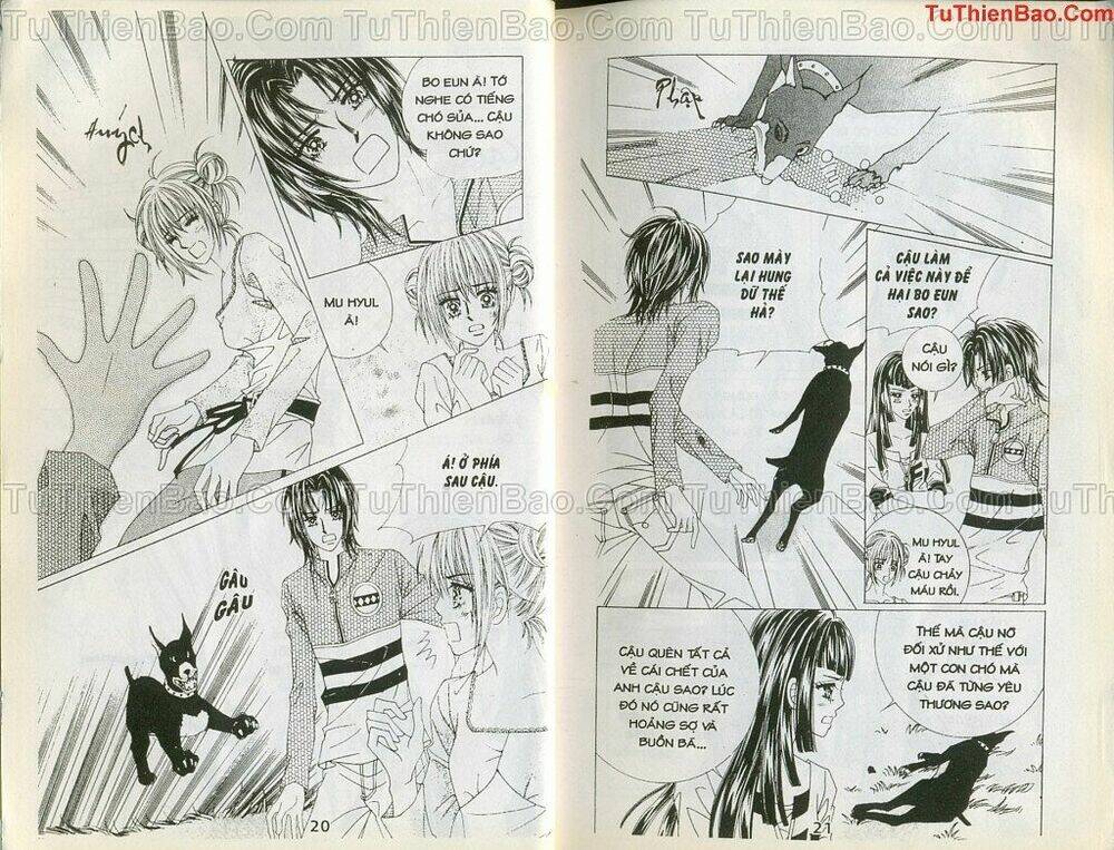 bí mật chapter 9 10