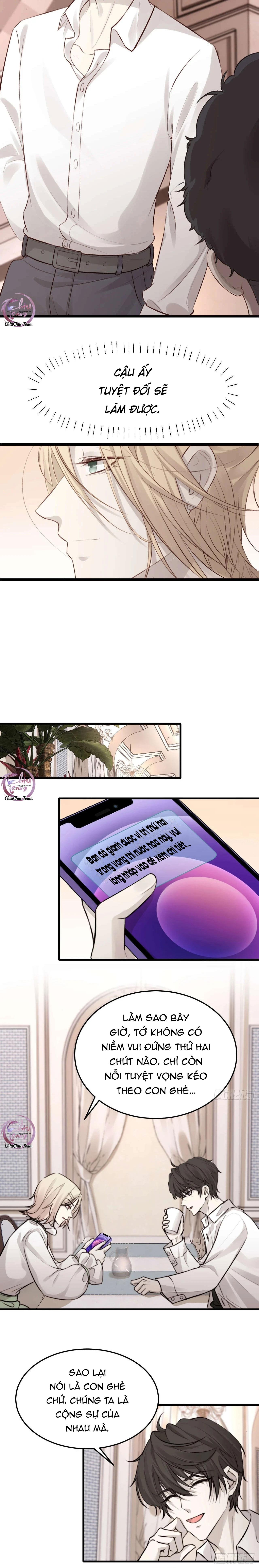 chó hư khó giữ chapter 23 3