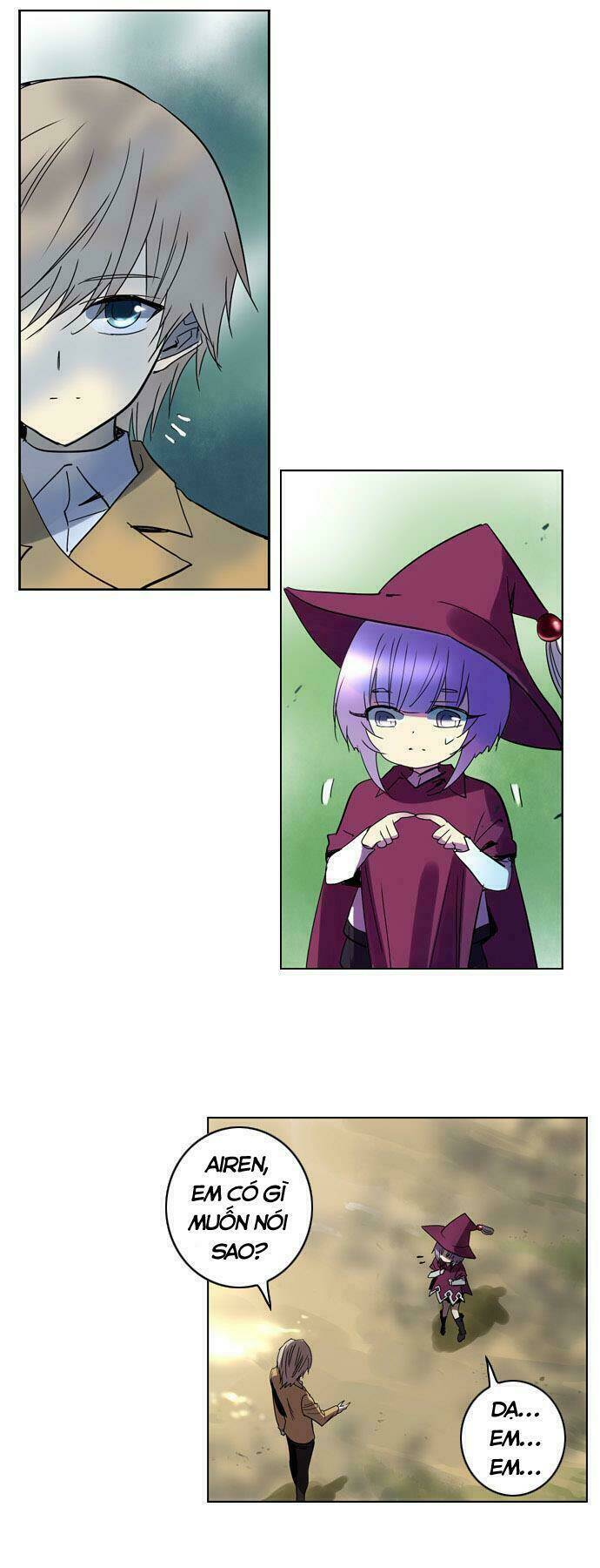 bản khế ước linh hồn chapter 92 3