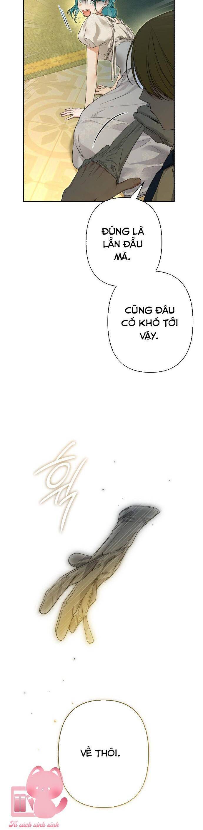 công nương mint bé nhỏ chapter 82 25