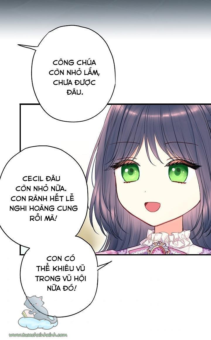 ác nữ muốn ly hôn chapter 116 8
