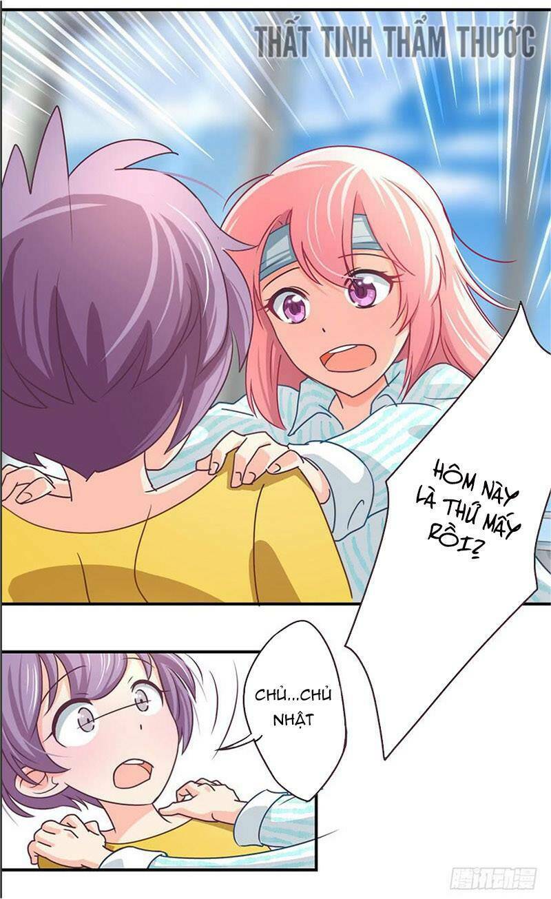 cuồng duệ tiểu thê chapter 9 10