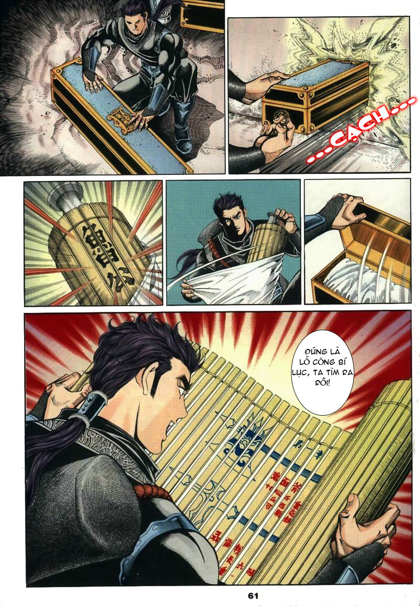 tầm tần ký chapter 24 30