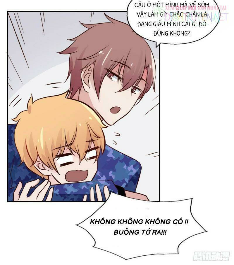 hương vị ngọt ngào chapter 5 26