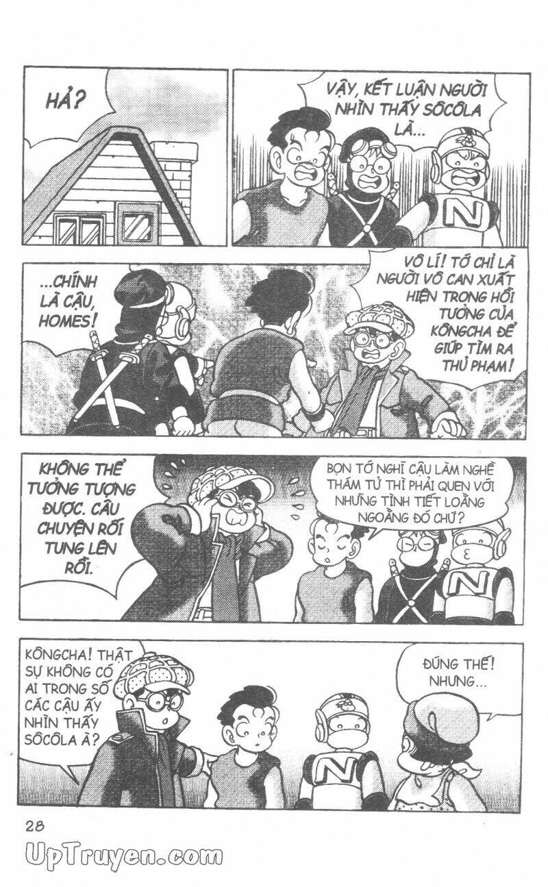 đội quân nhí nhố chapter 31 29