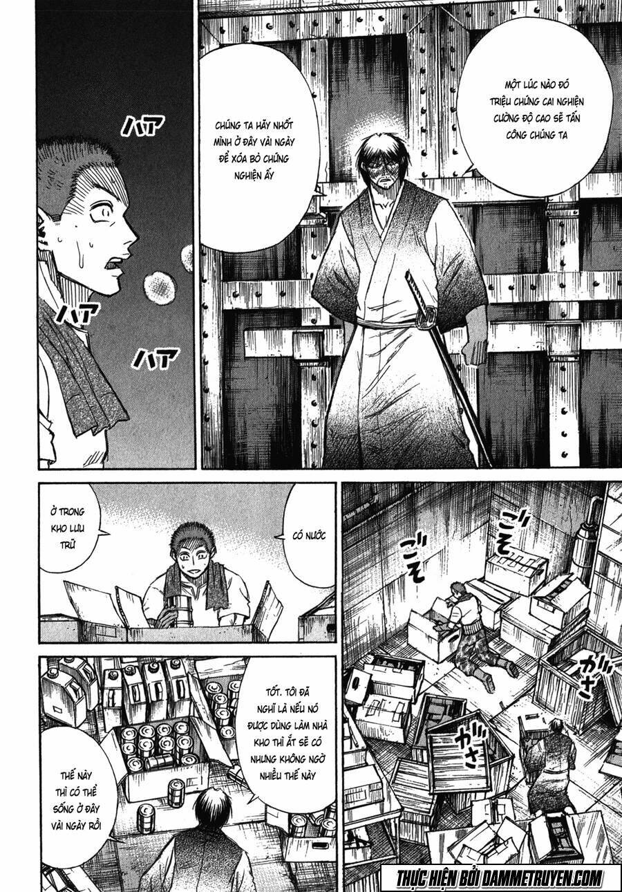 đảo ma cà rồng chapter 443 4