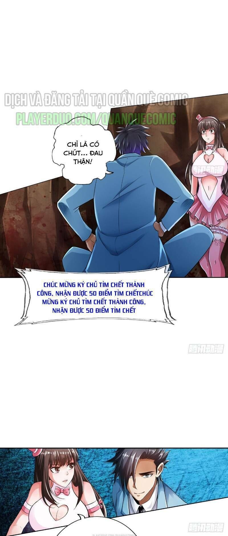 nhân vật phản diện đi tìm đường chết chapter 25 25