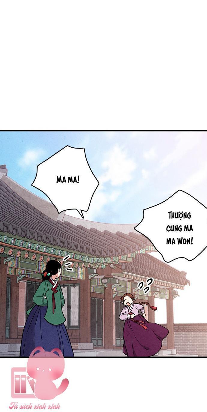 lệnh cấm hôn chapter 76 30
