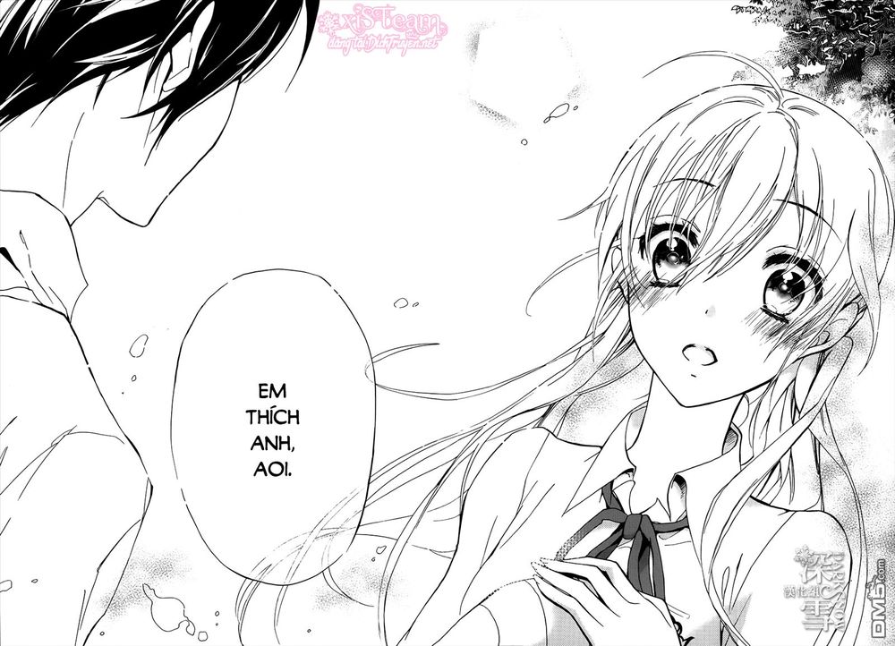 momochi-san chi no ayakashi ouji chapter 19 29