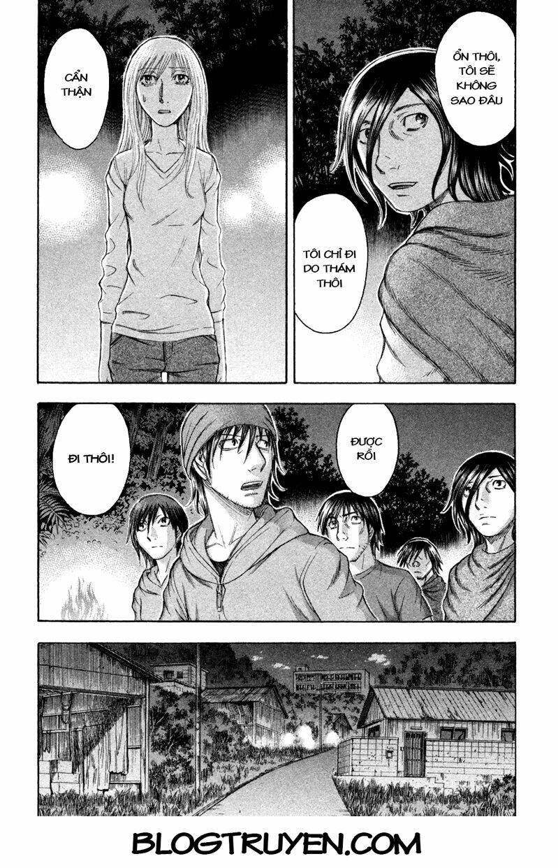 đảo tự sát chapter 75 14