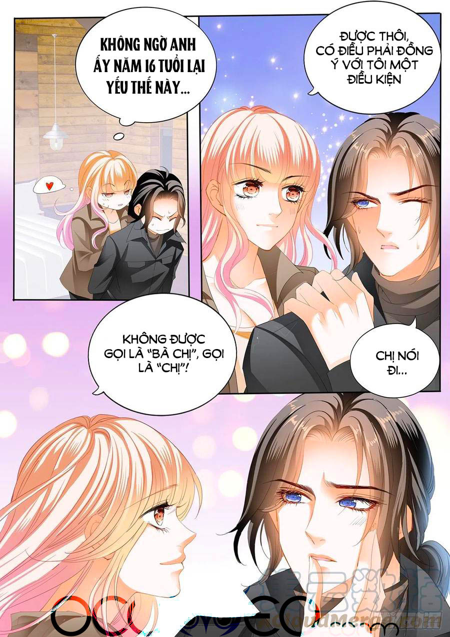 bá đạo tiểu thúc, xin trêu chọc vừa thôi! chapter 249 8