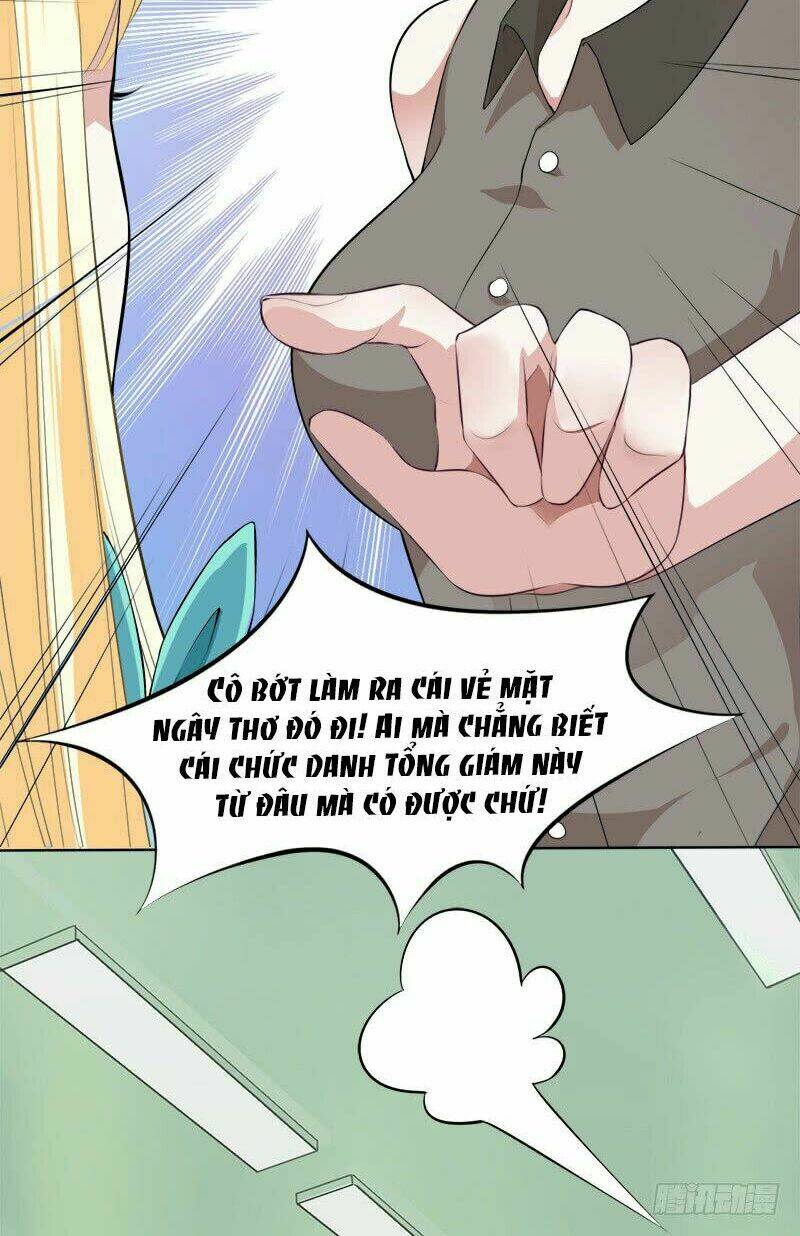 lãnh hôn cuồng ái chapter 9 8