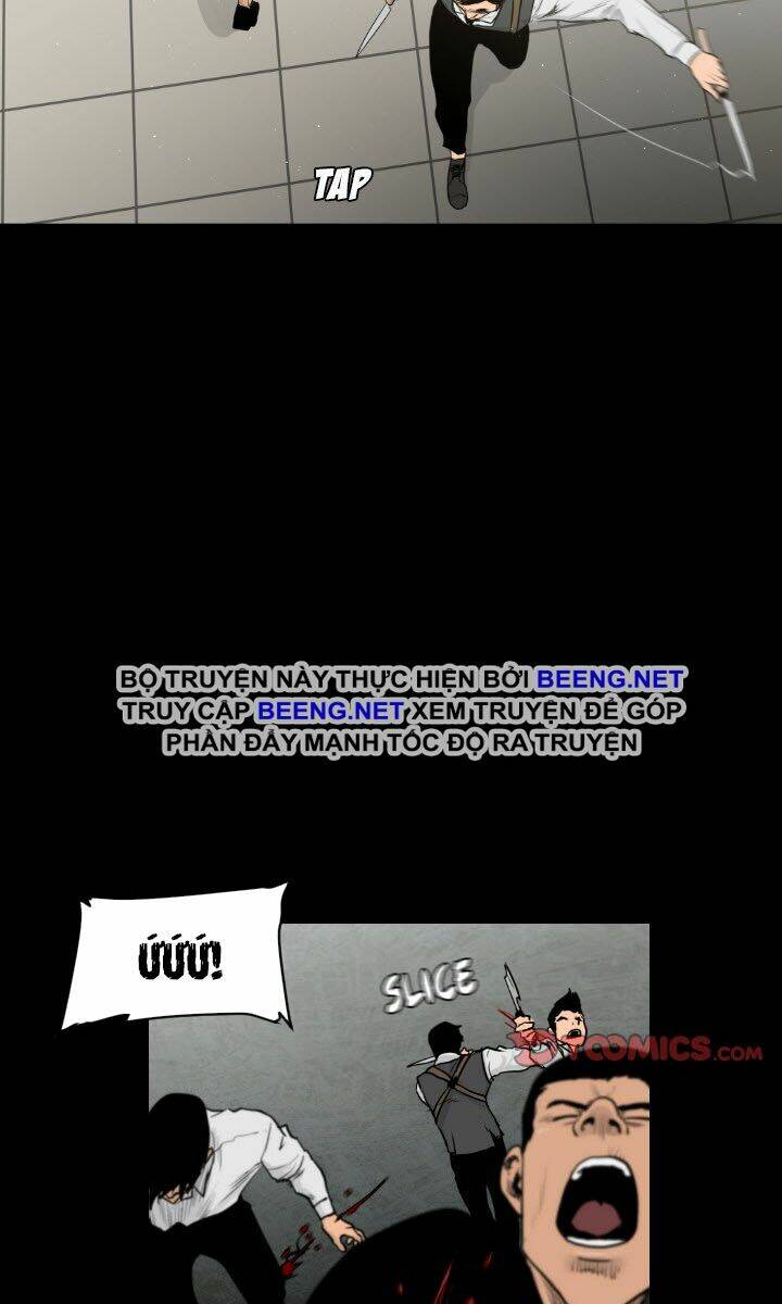 kẻ mạnh nhất - tong edge chapter 5 8