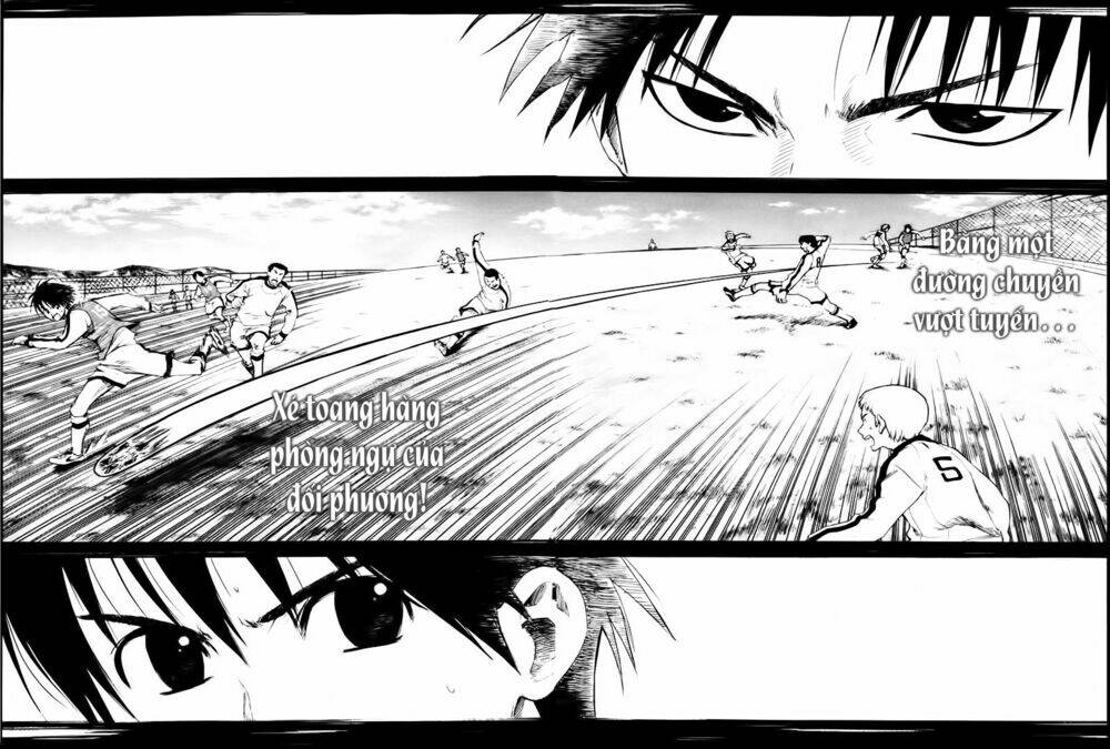 kỵ sĩ trong vòng cấm chapter 2 56