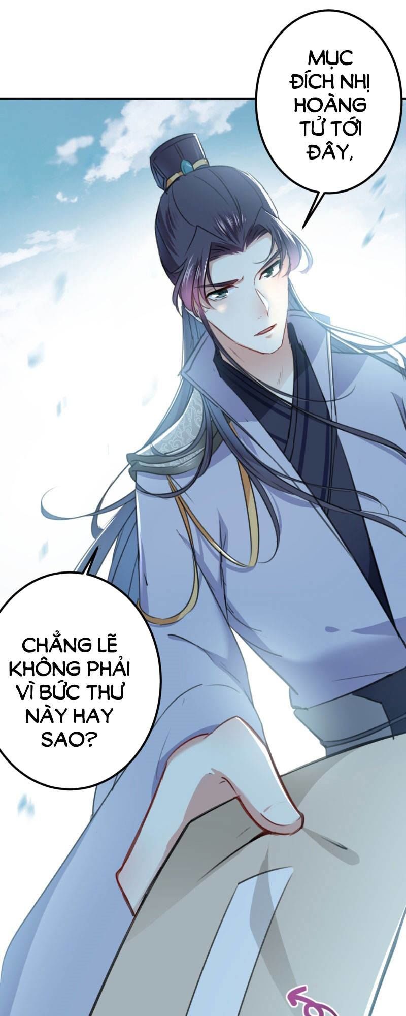 vương gia không thể trêu chapter 116 25