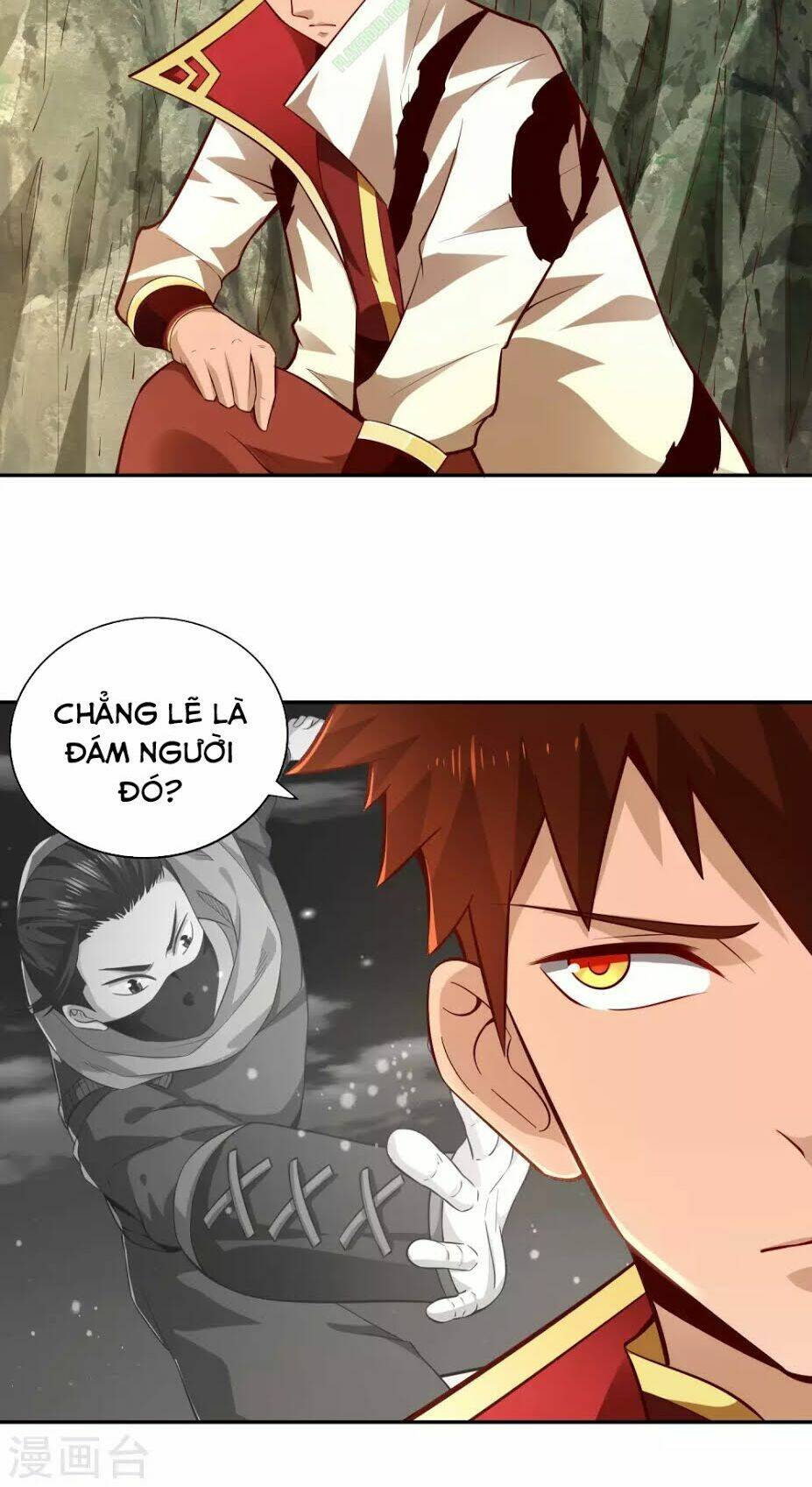 võ linh kiếm tôn chapter 30 22