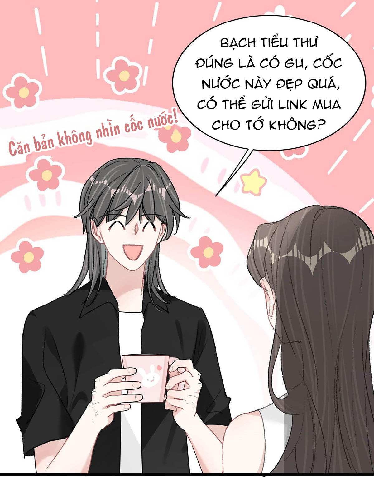 bị mẹ kế là ảnh hậu cưỡng ép yêu trong show thực tế chapter 30 3