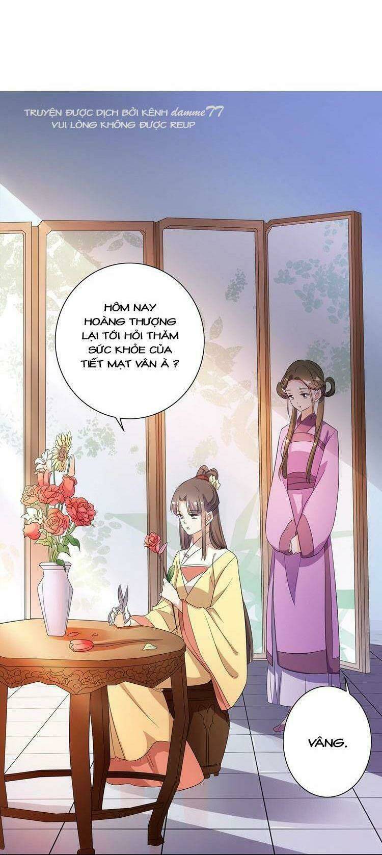 ngạo kiều vương gia huyên náo phi chapter 20 38