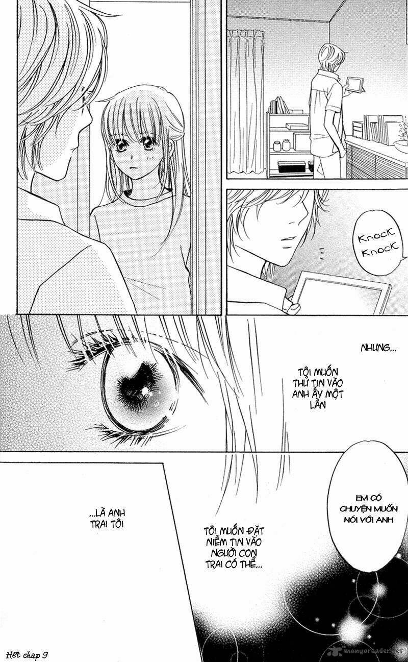 kimi ga uso o tsuita (you told a lie) chapter 9 38