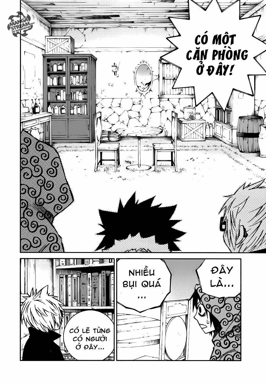 hội pháp sư nổi tiếng ngoại truyện - gray chapter 10 17