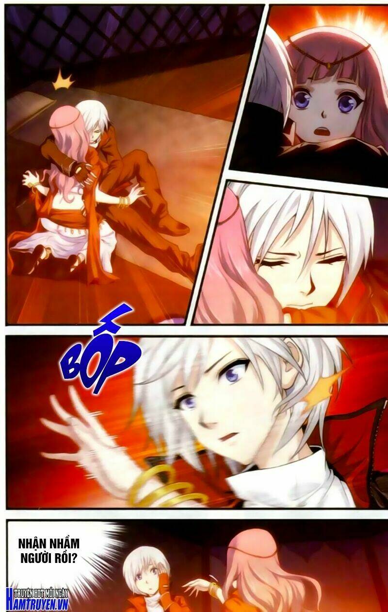 thâu tinh dị giới chapter 1 8