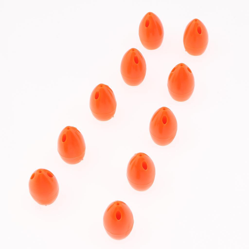 10 Pieces Floating Carp Coarse Trout Bass Sea Lure Fishing Tackle