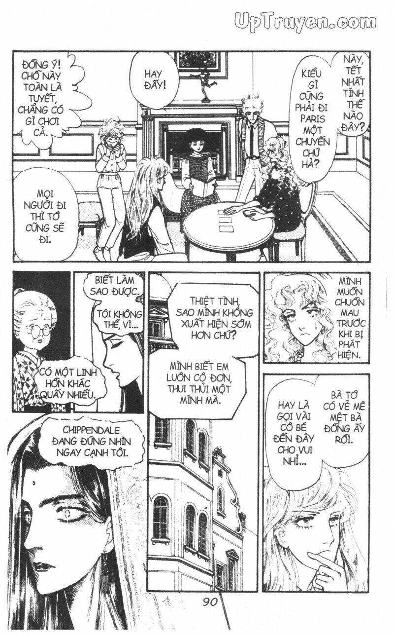 câu lạc bộ con nhà giàu chapter 3 91