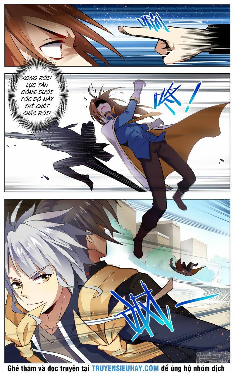 thiên tỉnh chi lộ chapter 55 3