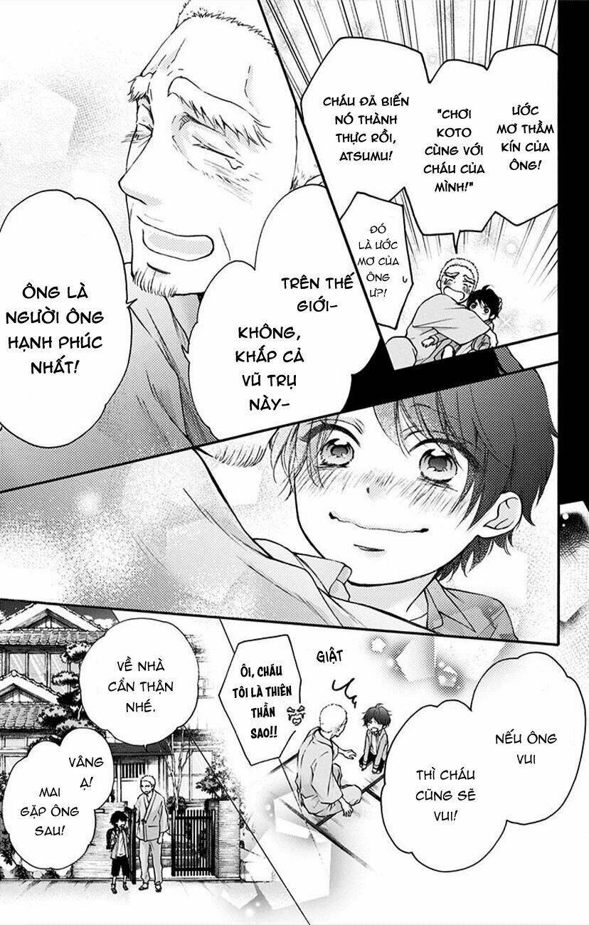 Kono Oto Tomare Chapter 64: Bản giao hưởng màu lam - Trang 18